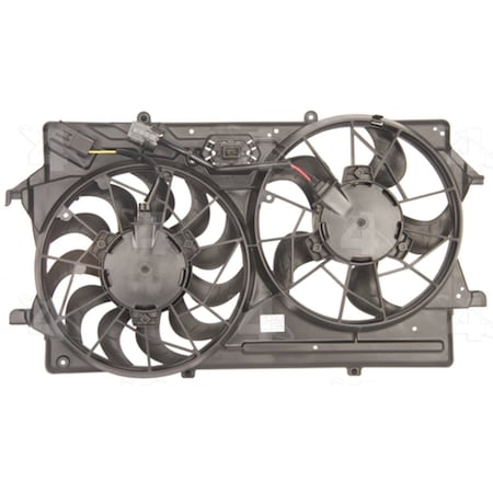Four Seasons Ford Focus 04-03 Rad-Cond Fan, 75649 75649